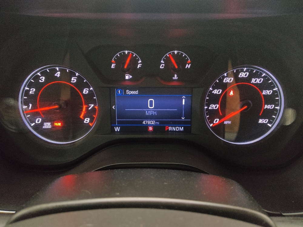 2020 Chevrolet Camaro 1LT - Photo 18