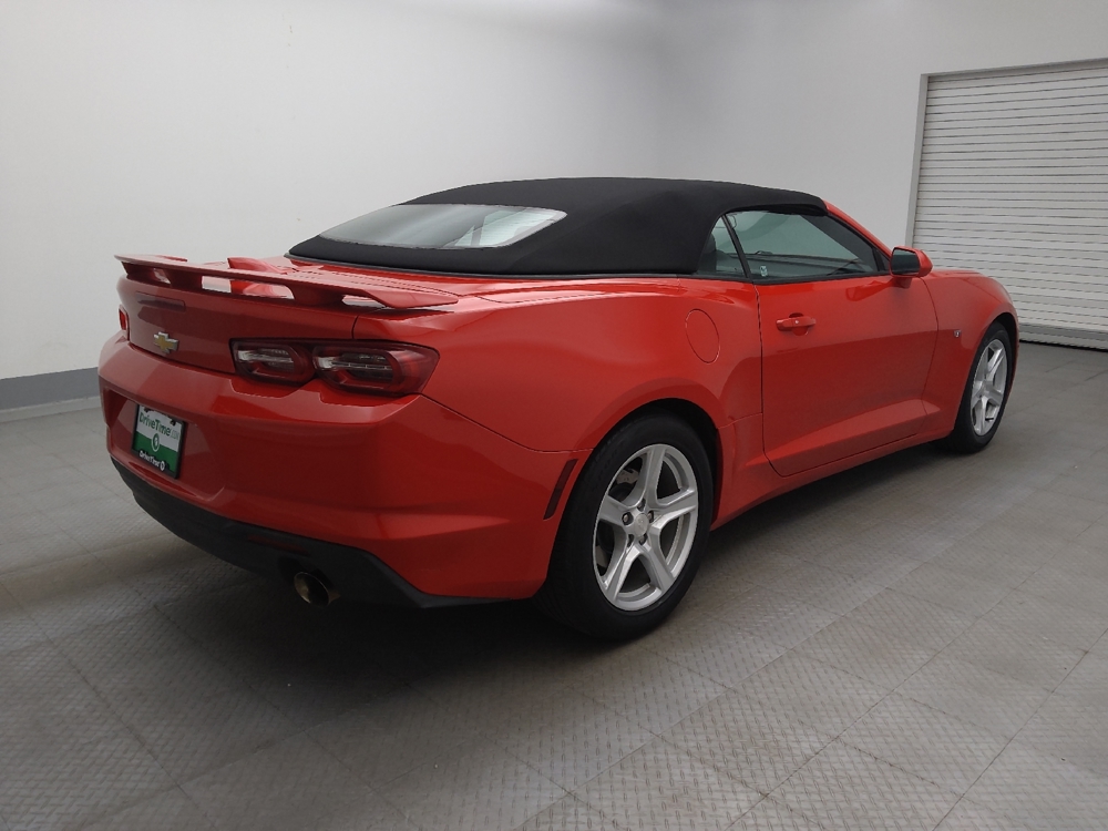 2020 Chevrolet Camaro 1LT - Photo 7