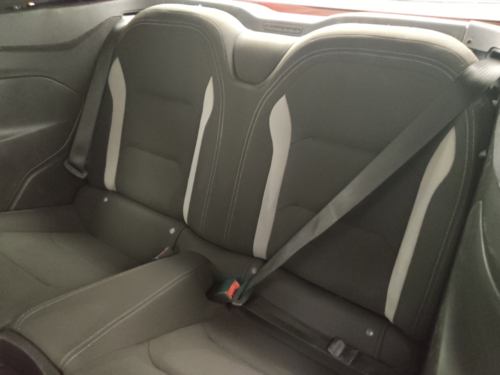 2020 Chevrolet Camaro 1LT - Photo 14