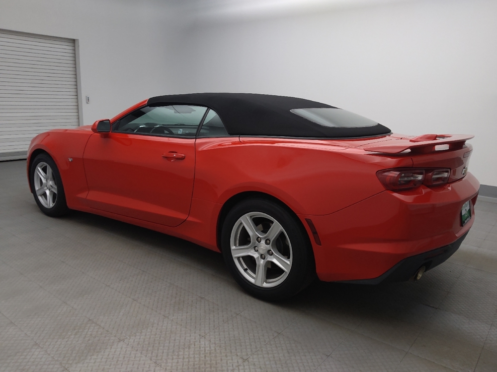 2020 Chevrolet Camaro 1LT - Photo 3