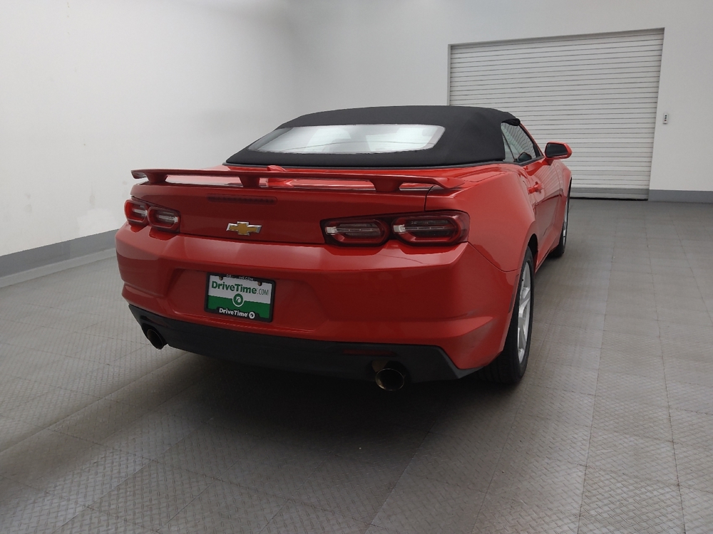 2020 Chevrolet Camaro 1LT - Photo 6