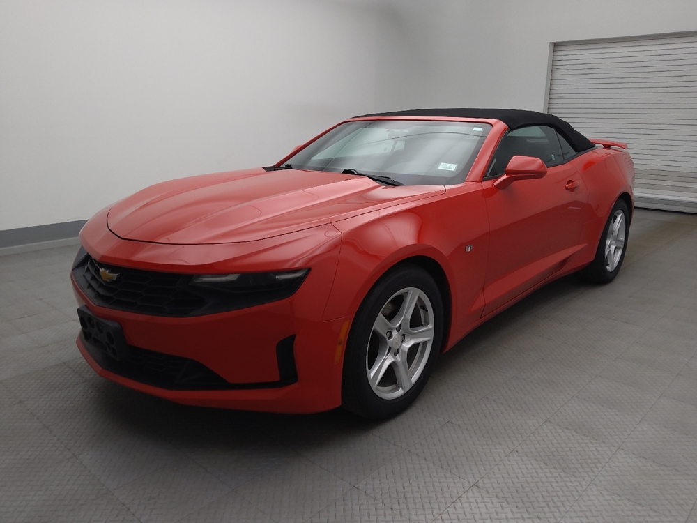 2020 Chevrolet Camaro
