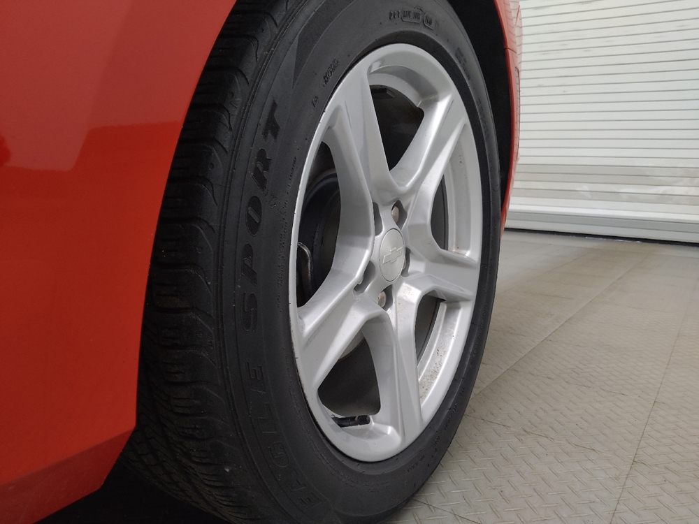 2020 Chevrolet Camaro 1LT - Photo 24