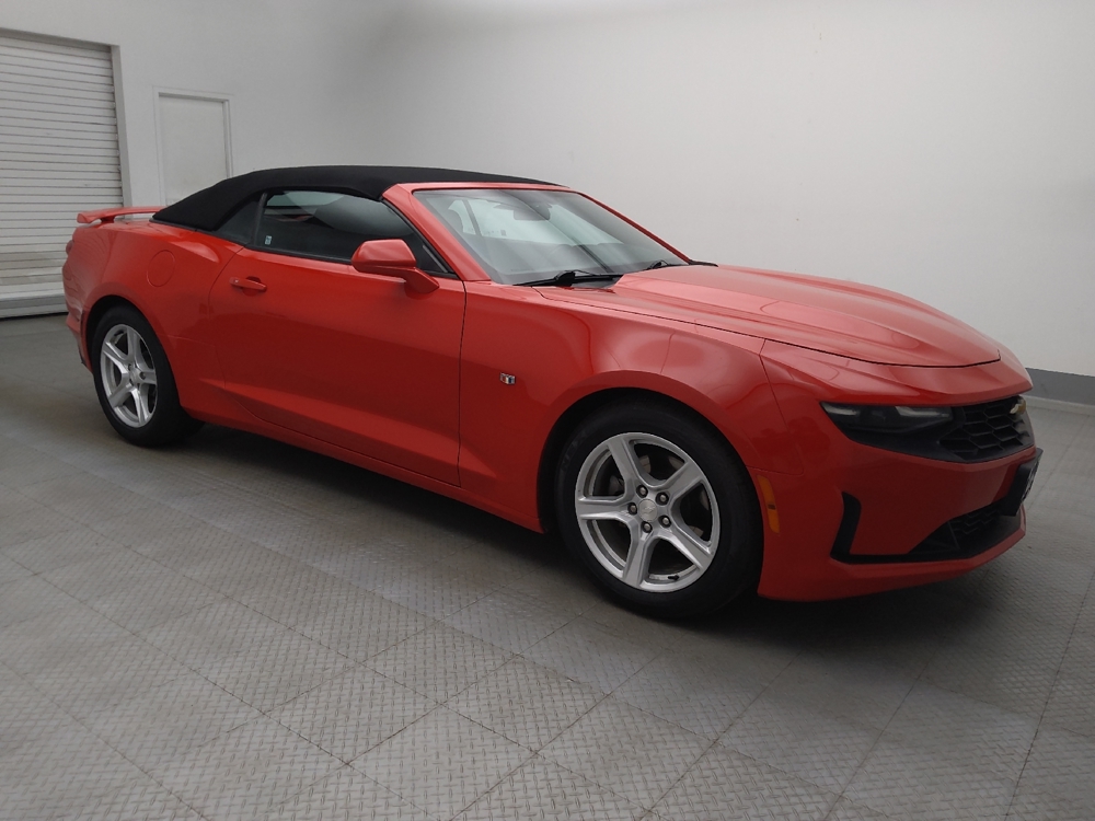 2020 Chevrolet Camaro 1LT - Photo 9