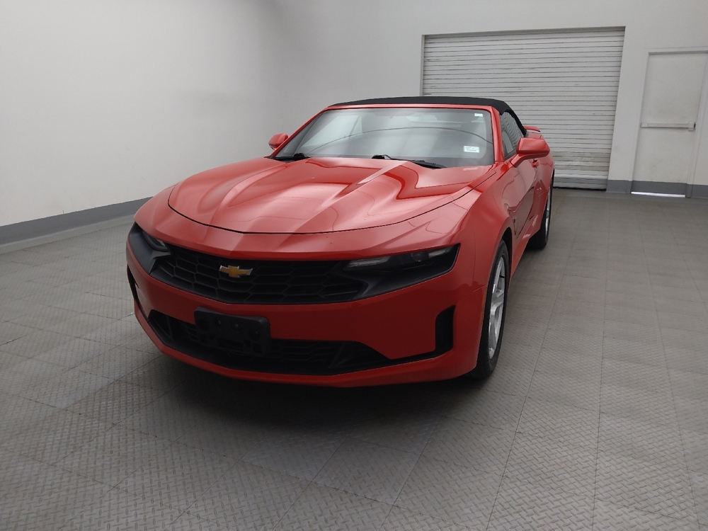 2020 Chevrolet Camaro 1LT - Photo 12