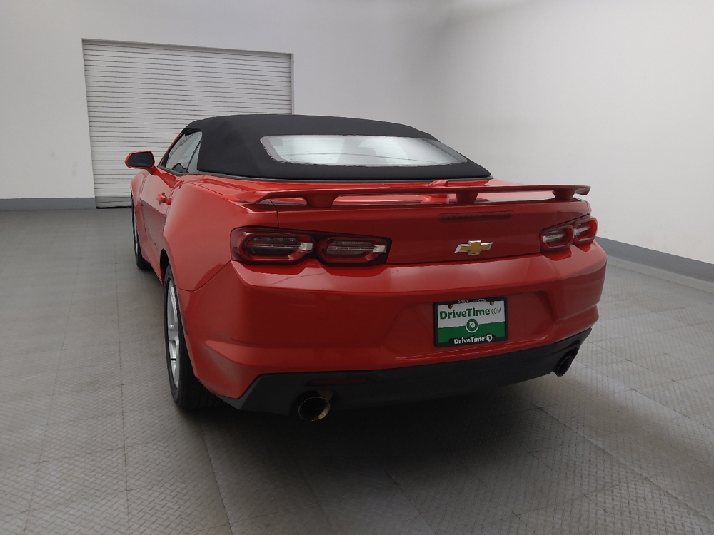 2020 Chevrolet Camaro 1LT - Photo 5