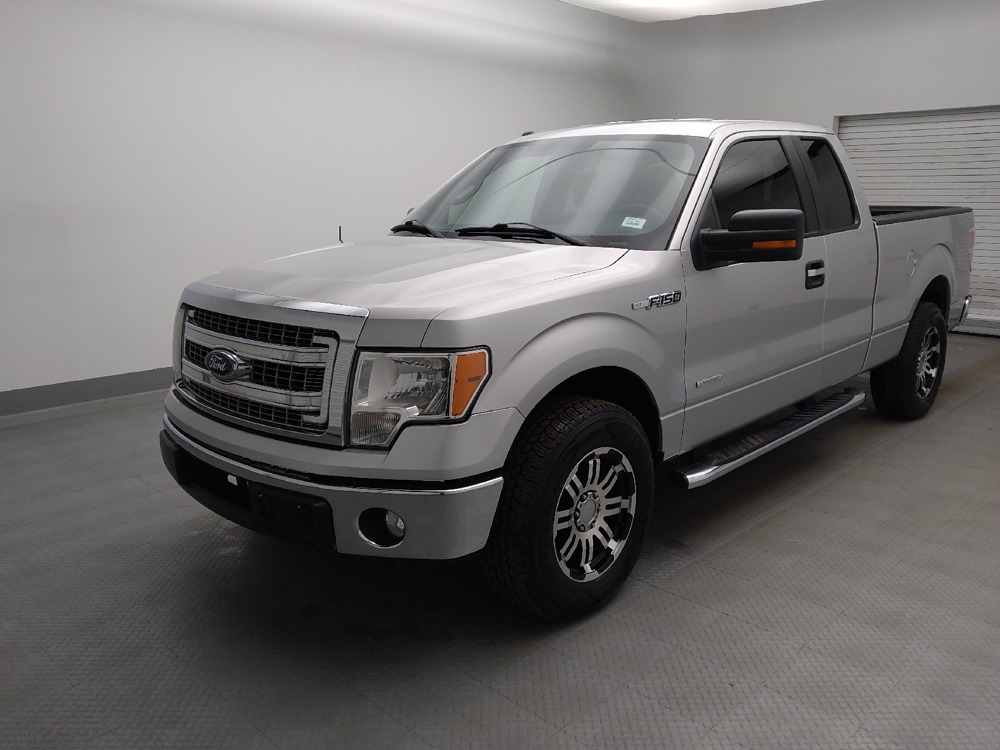 2014 Ford F-150 XL