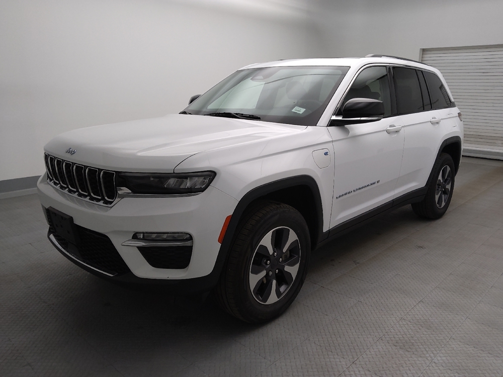 2022 Jeep Grand Cherokee 4xe