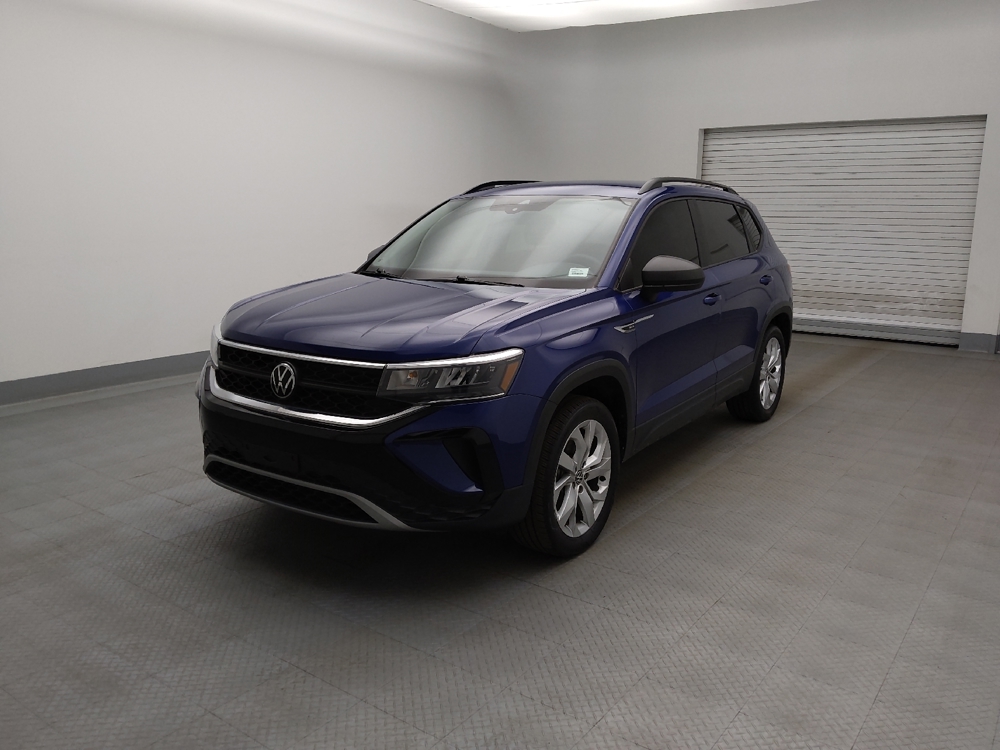 2023 Volkswagen Taos S