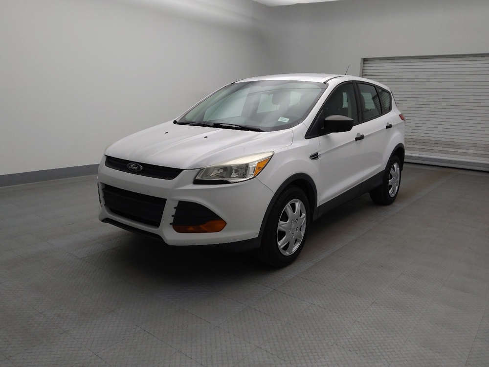 2014 Ford Escape S