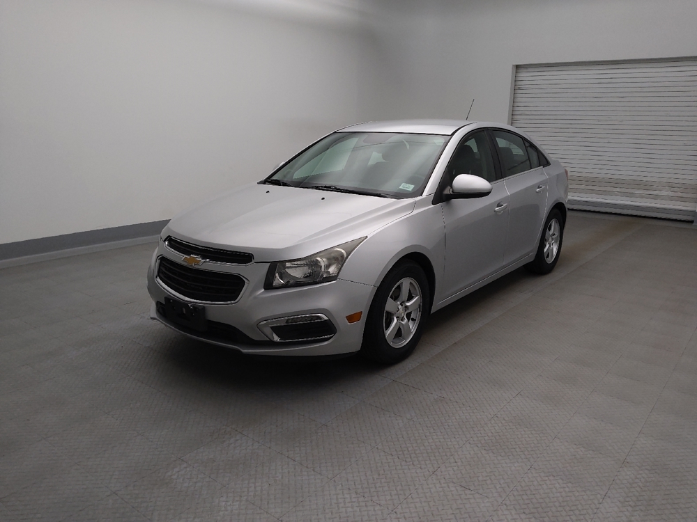 2015 Chevrolet Cruze 1LT