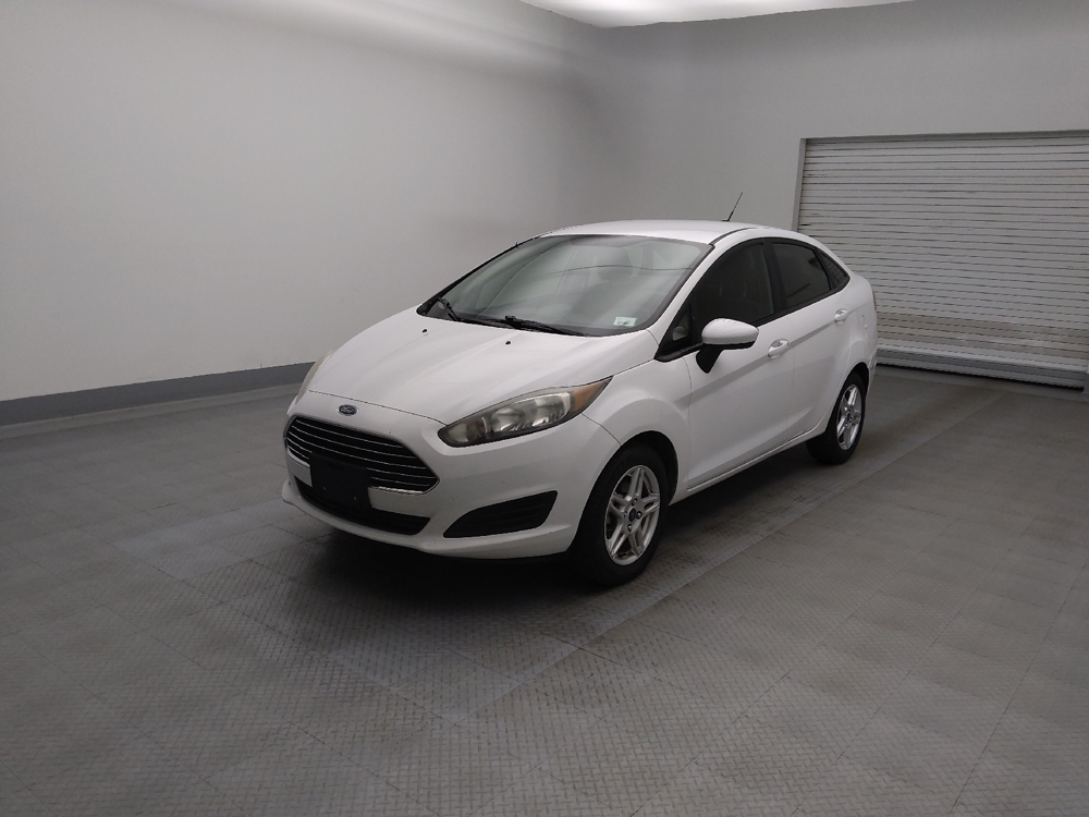 2017 Ford Fiesta SE