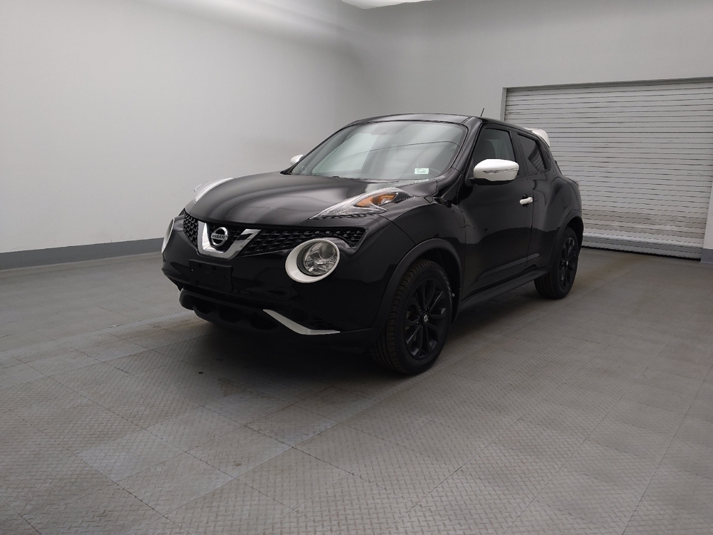 2017 Nissan Juke SV