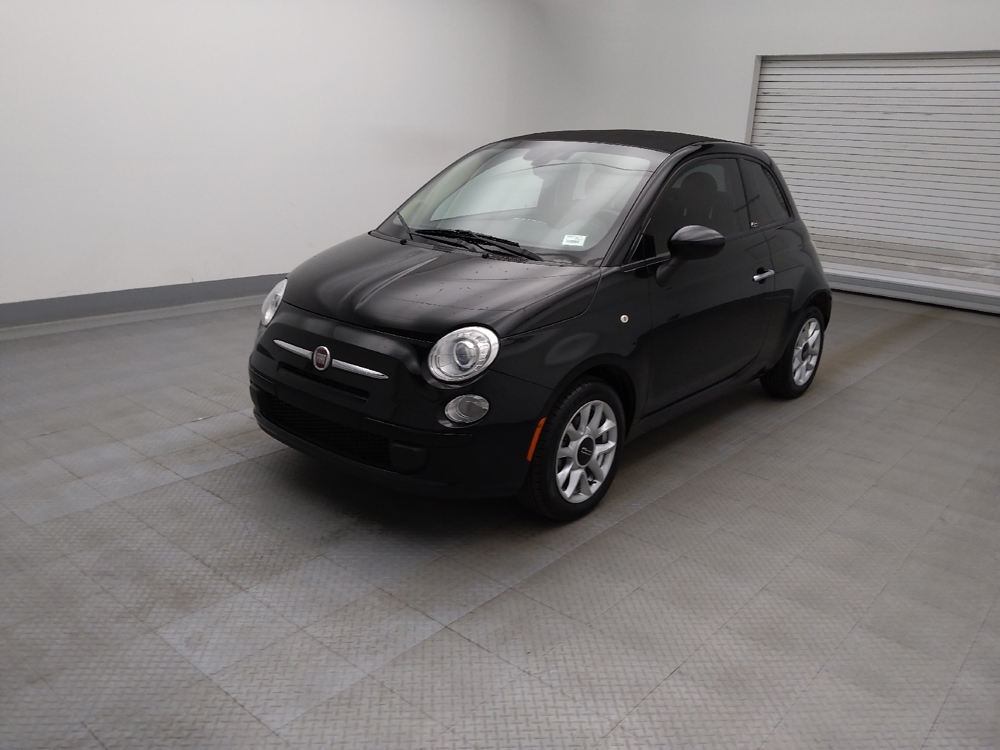 2017 FIAT 500c Pop