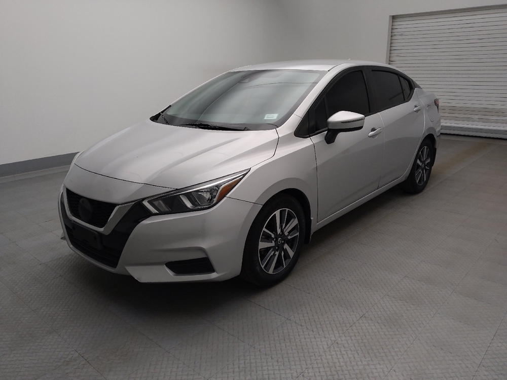 2021 Nissan Versa Sedan SV