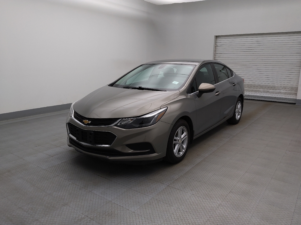 2017 Chevrolet Cruze