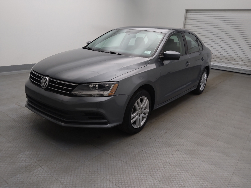 2018 Volkswagen Jetta S