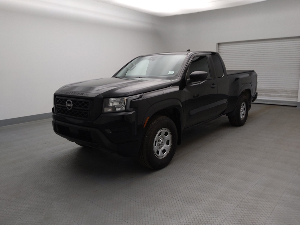 2022 Nissan Frontier