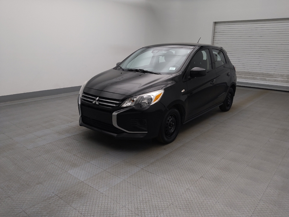 2021 Mitsubishi Mirage