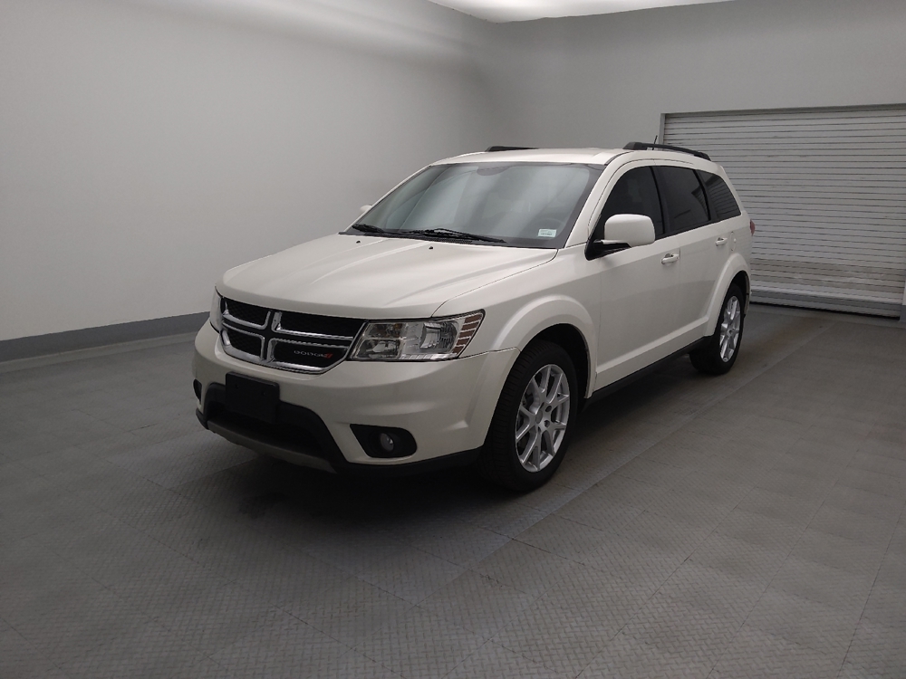 2015 Dodge Journey SXT