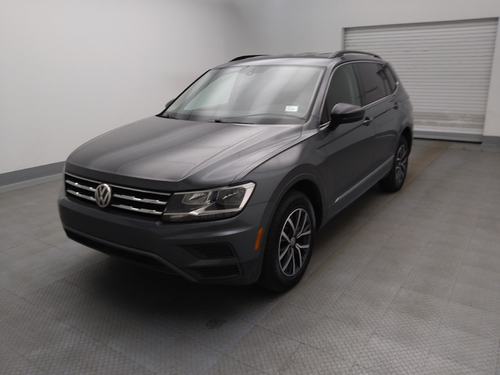 2020 Volkswagen Tiguan SEL