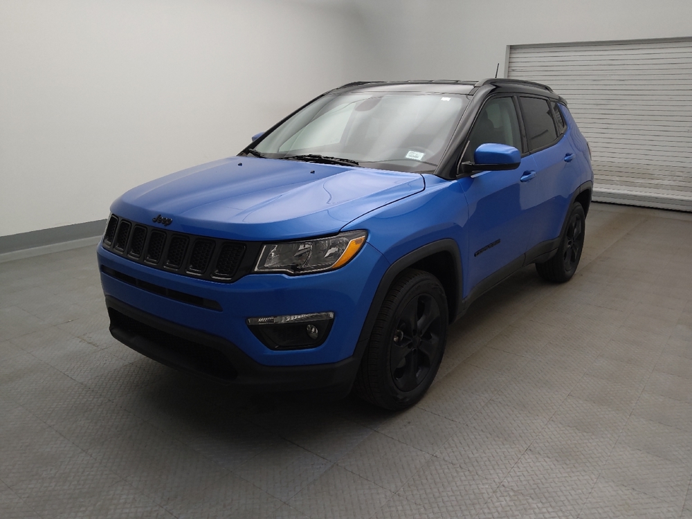 2018 Jeep Compass Altitude