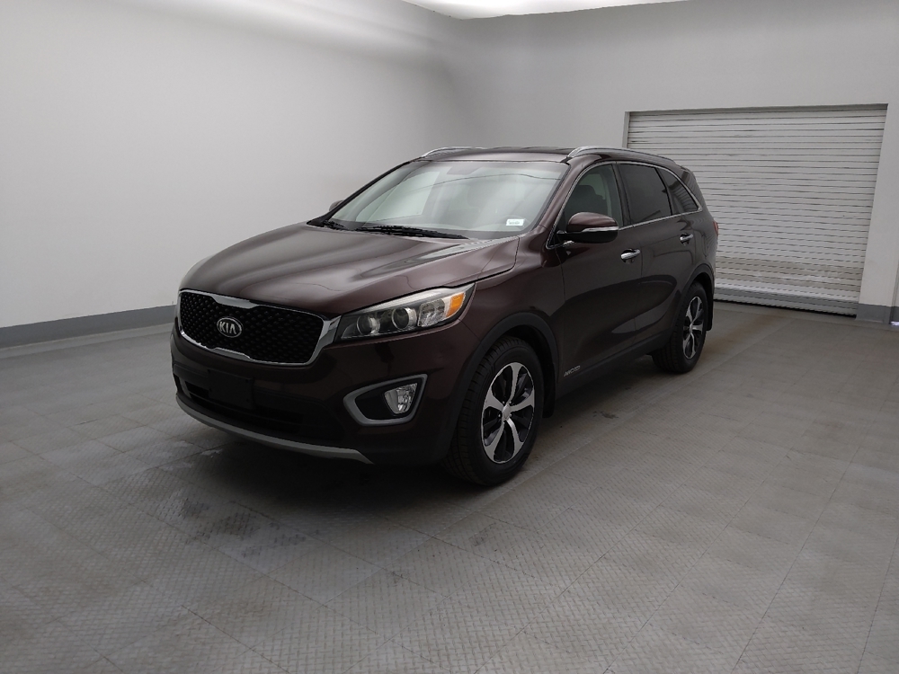 2016 Kia Sorento EX