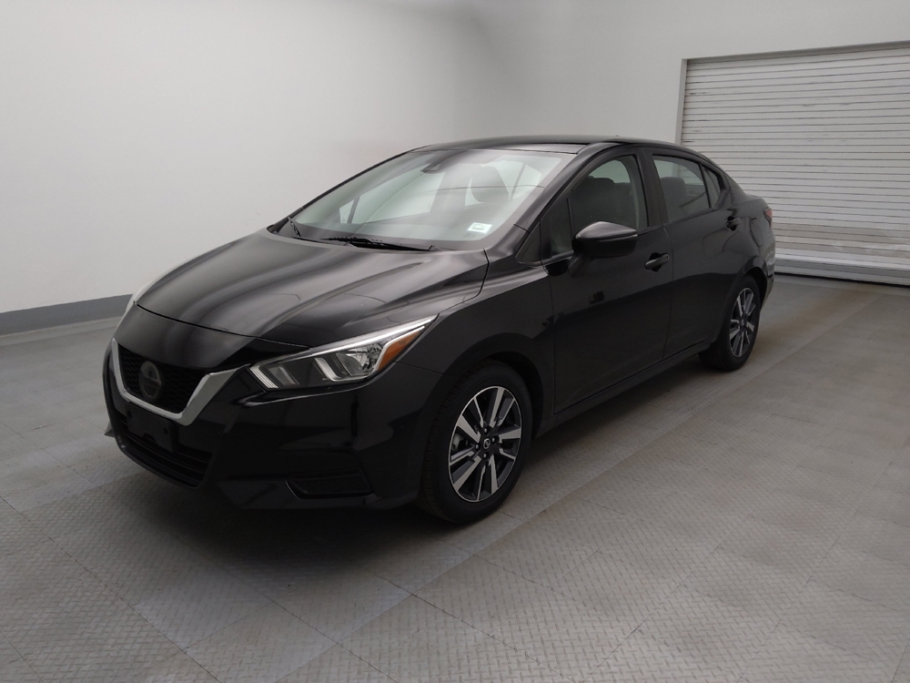 2021 Nissan Versa Sedan SV