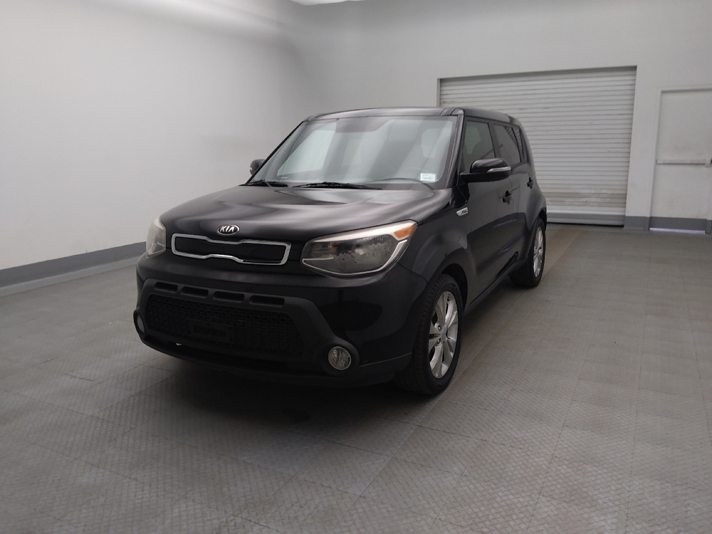 2014 Kia Soul +
