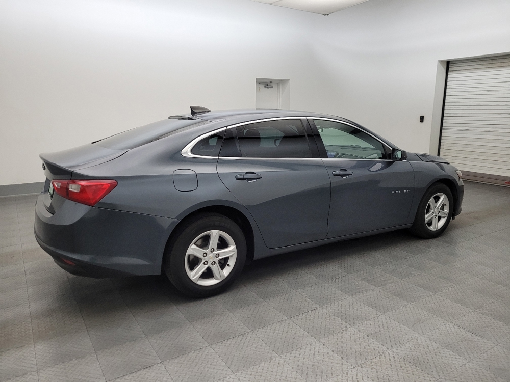 2020 Chevrolet Malibu 1LS - Photo 8