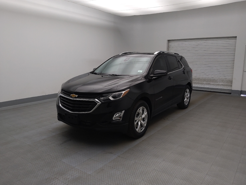 2020 Chevrolet Equinox