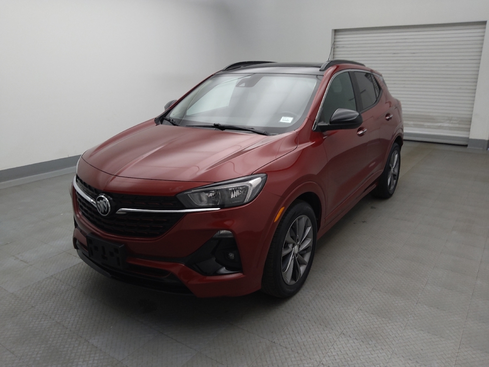2020 Buick Encore GX