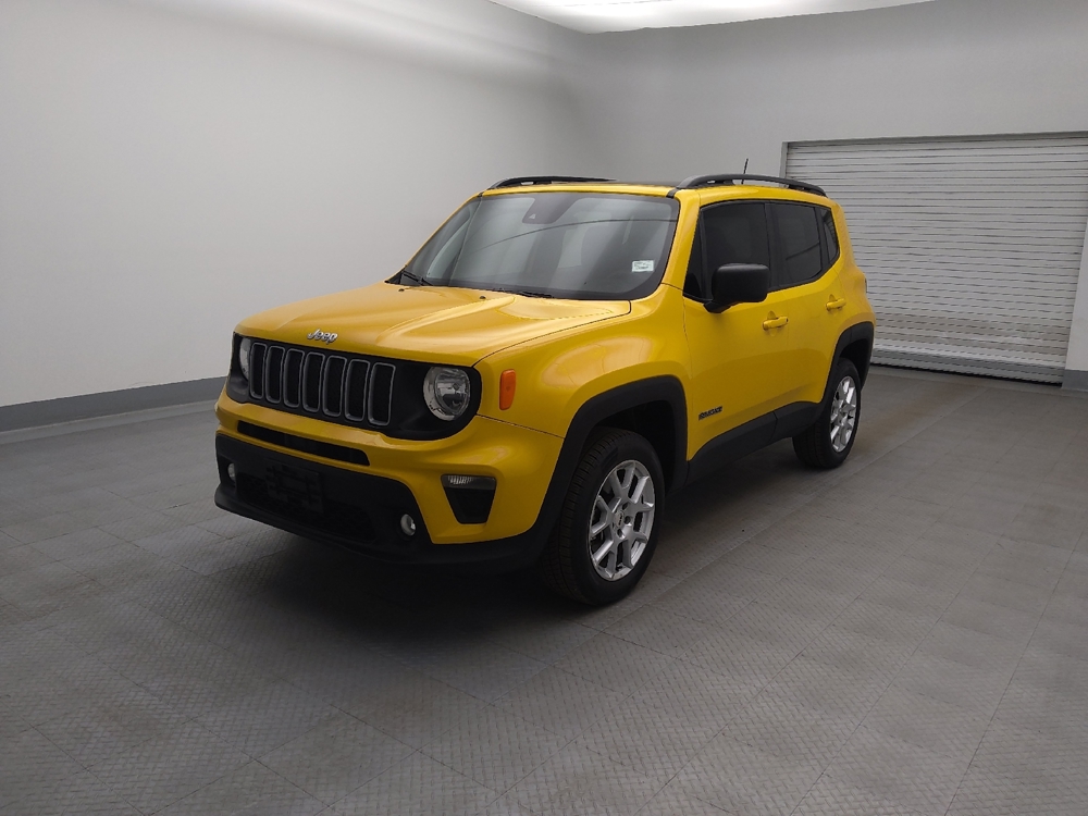2023 Jeep Renegade Latitude