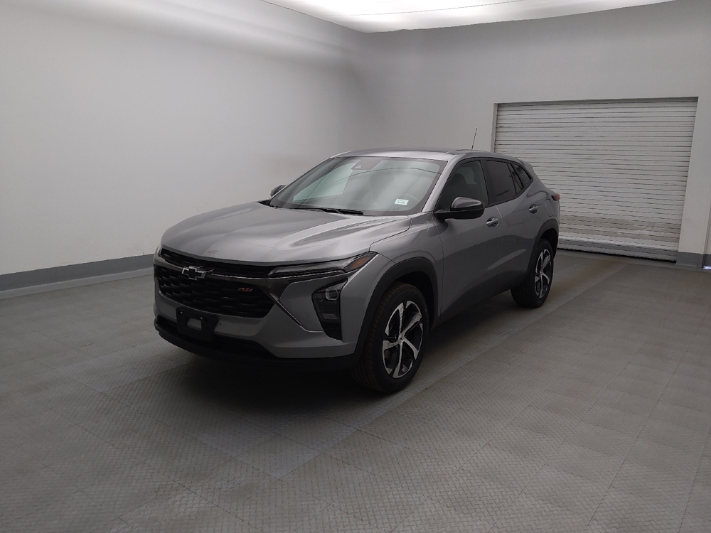 2024 Chevrolet Trax RS