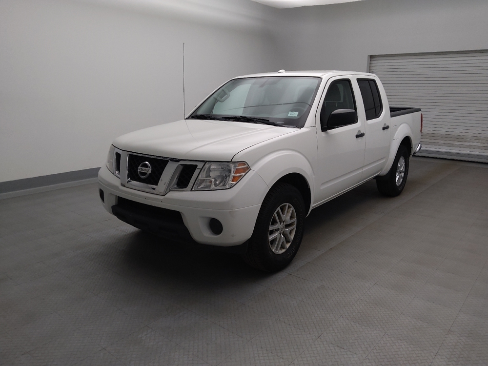 2018 Nissan Frontier