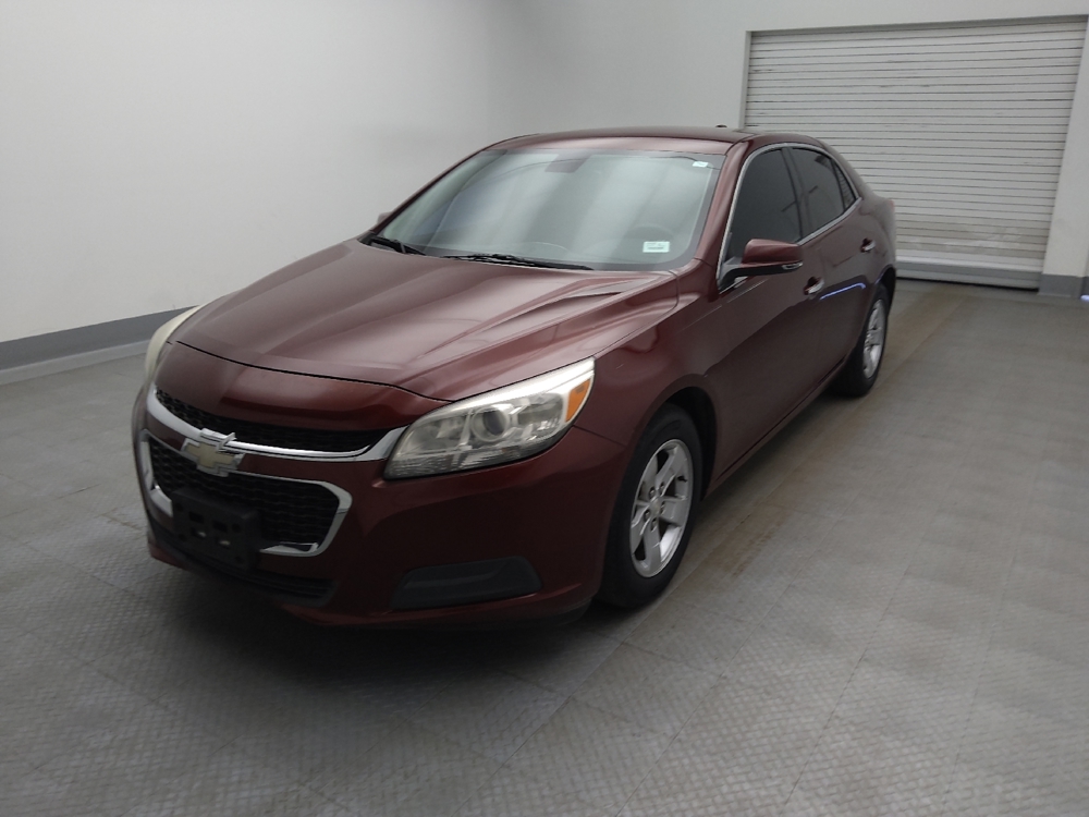 2015 Chevrolet Malibu 1LT