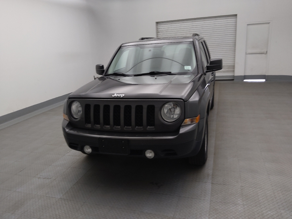 2016 Jeep Patriot Sport