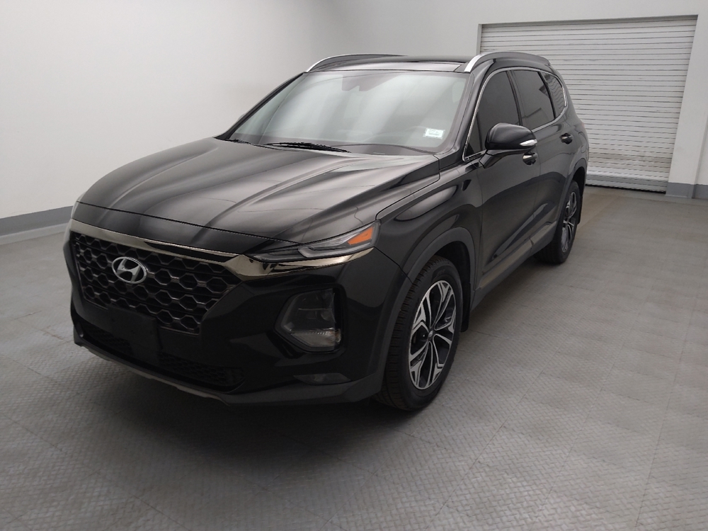 2019 Hyundai Santa Fe Ultimate