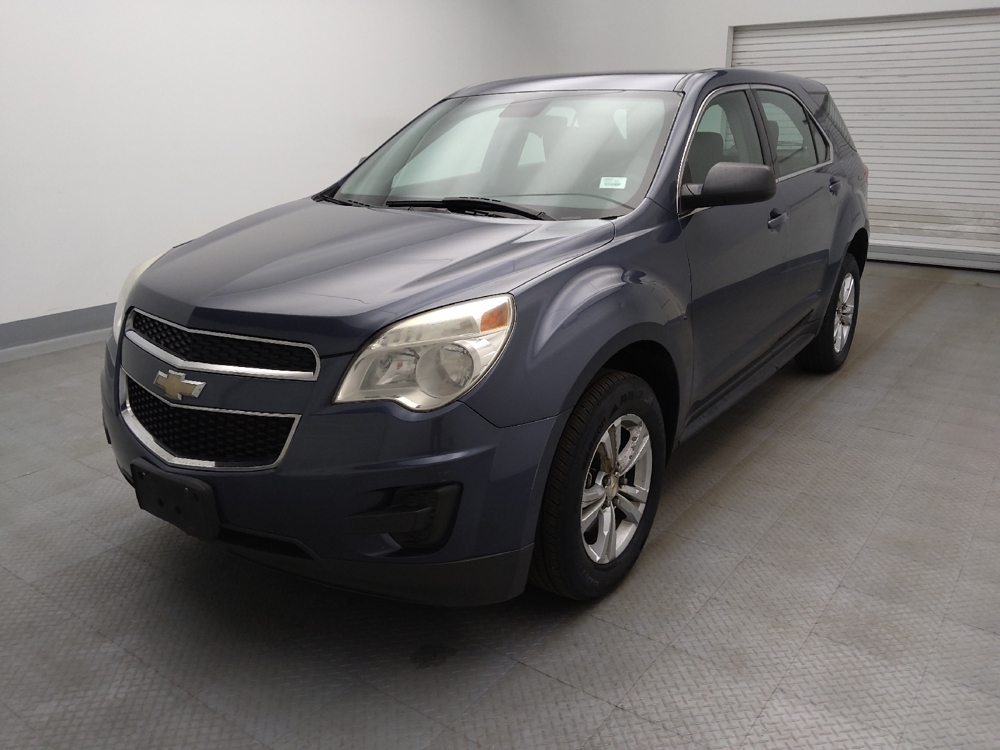 2014 Chevrolet Equinox LS