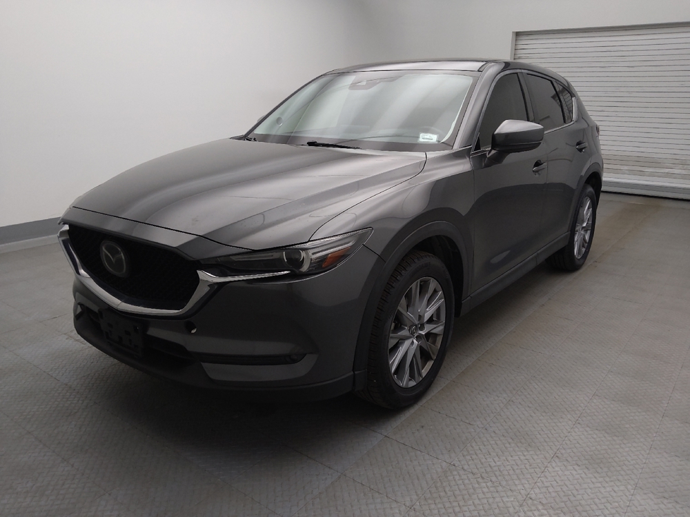 2020 Mazda CX-5 Grand Touring Reserve