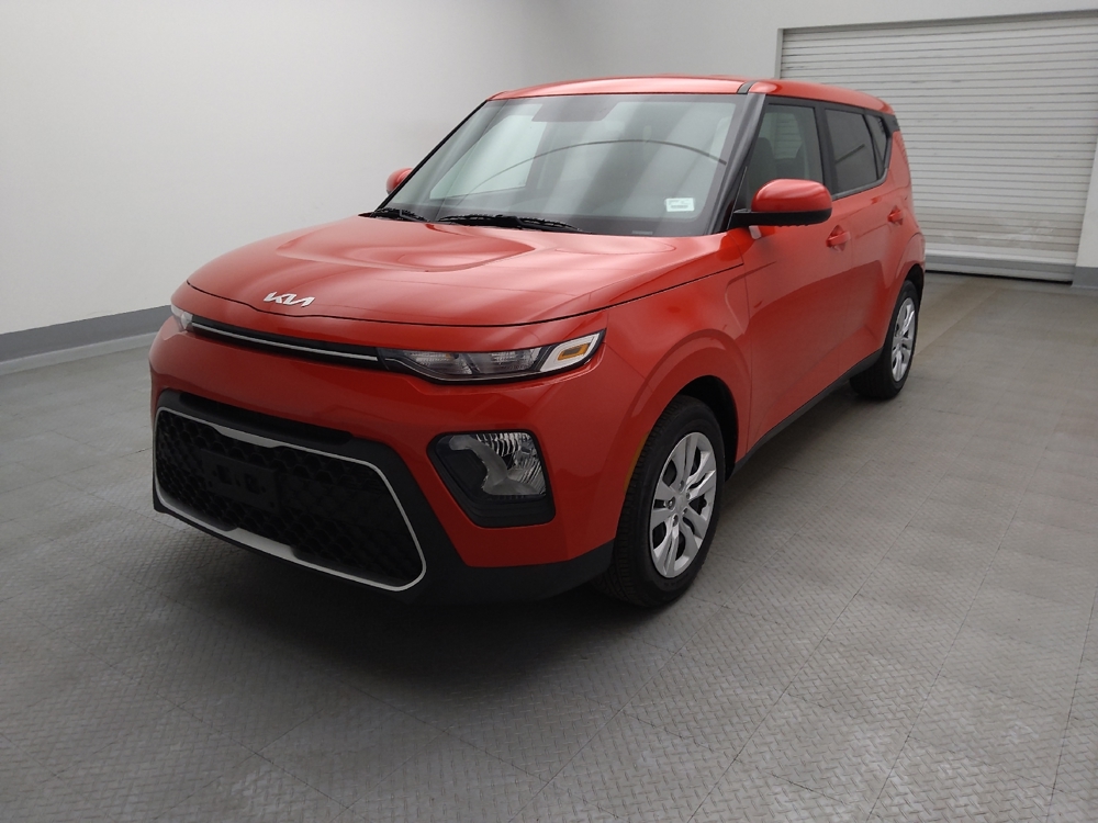 2022 Kia Soul LX
