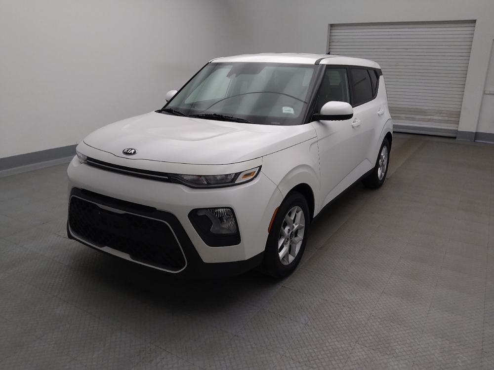 2020 Kia Soul S
