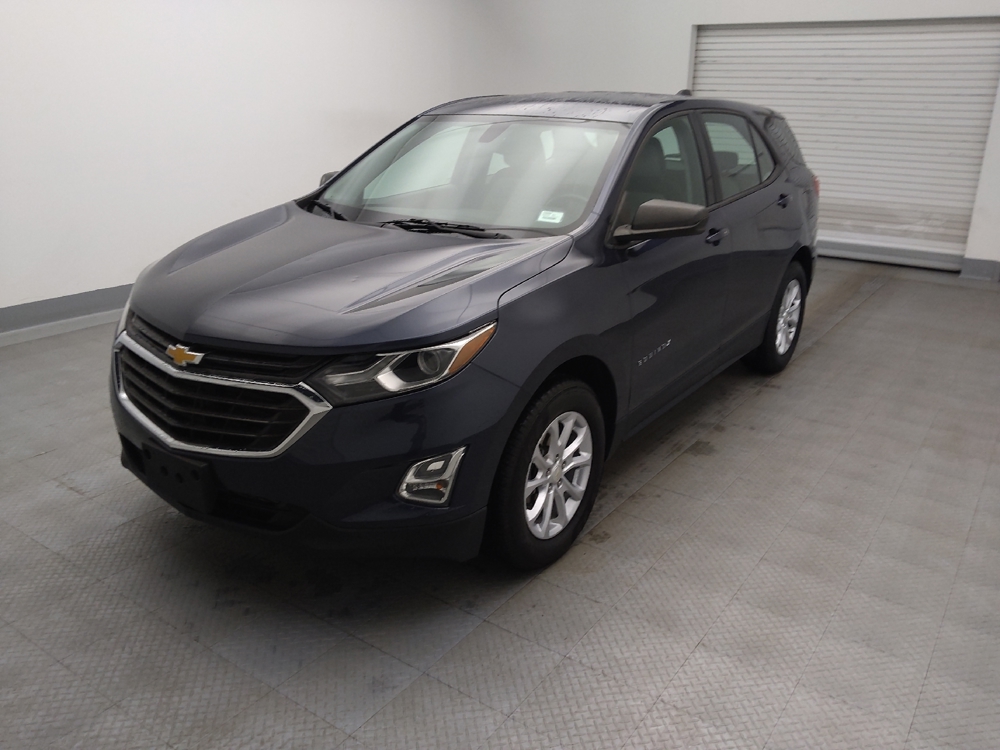 2018 Chevrolet Equinox LS