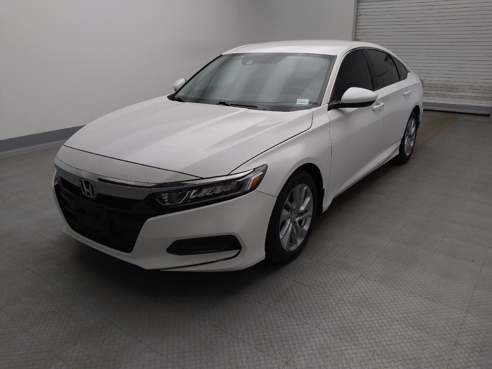 2020 Honda Accord LX