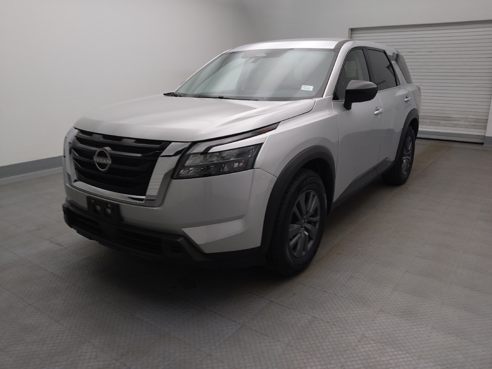 2023 Nissan Pathfinder S