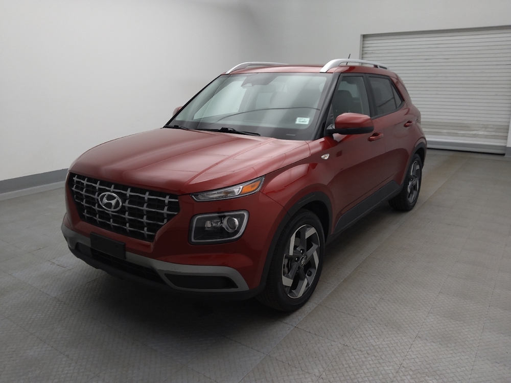 2023 Hyundai Venue Limited