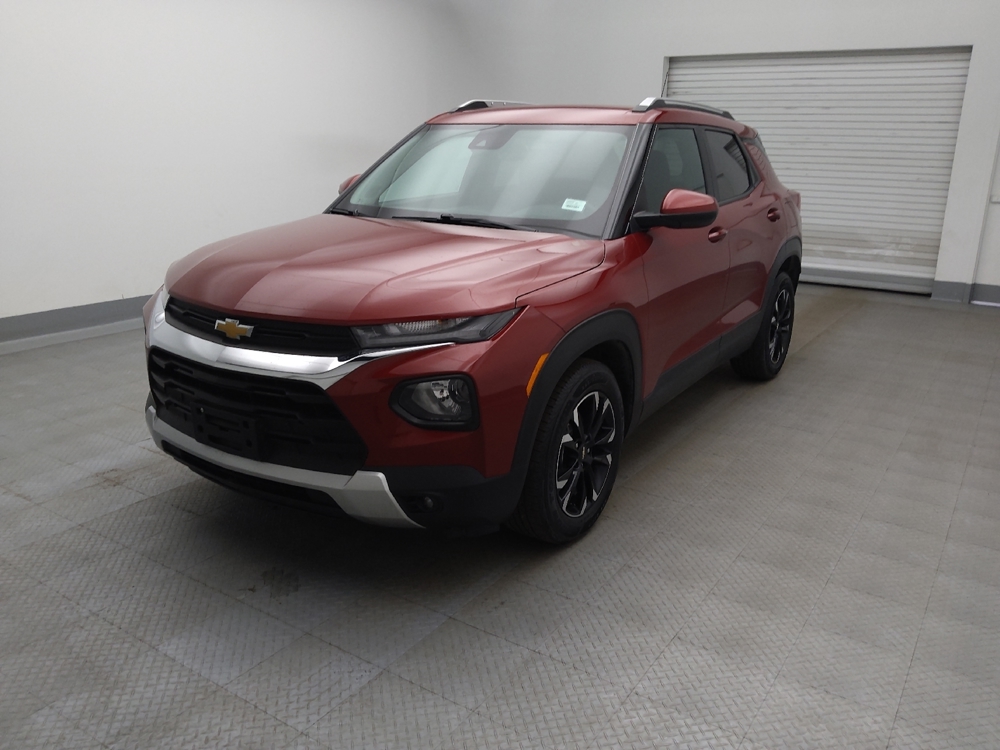 2021 Chevrolet Trailblazer LT