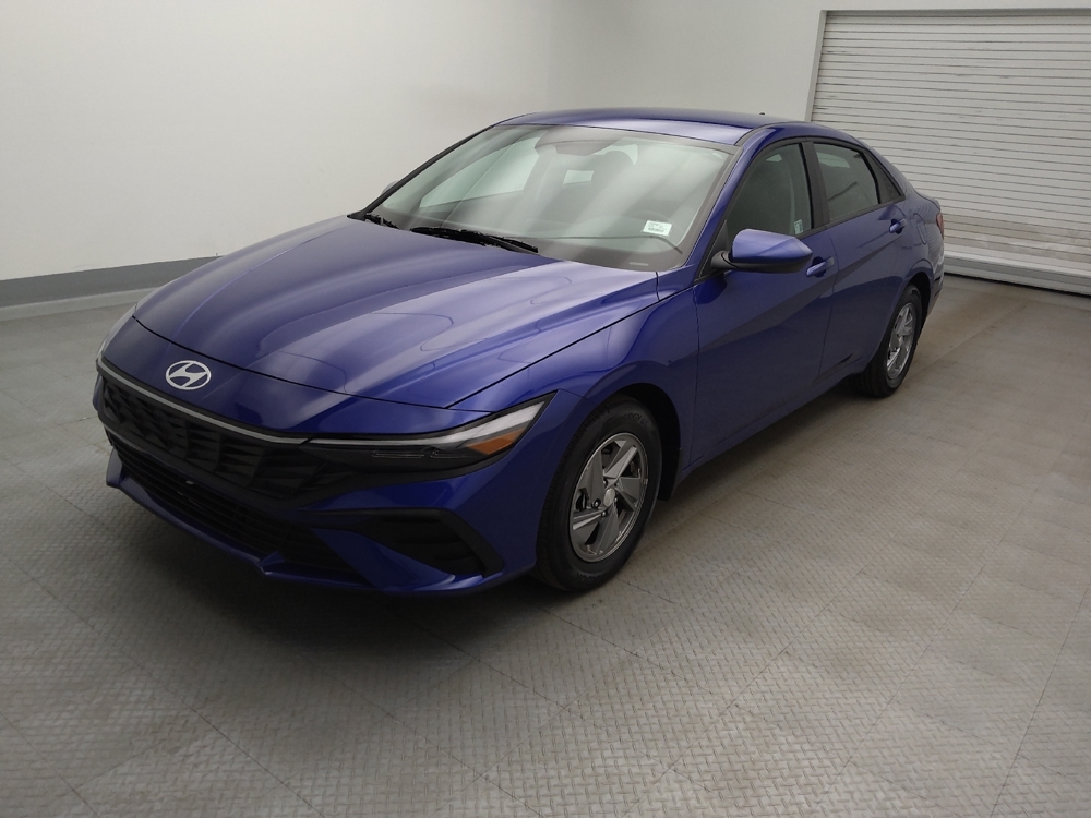 2025 Hyundai Elantra