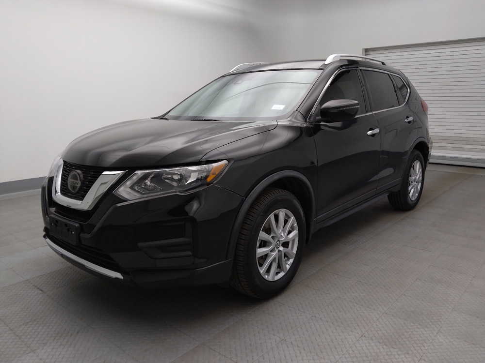 2019 Nissan Rogue S