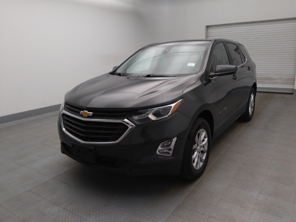 2021 Chevrolet Equinox 2FL